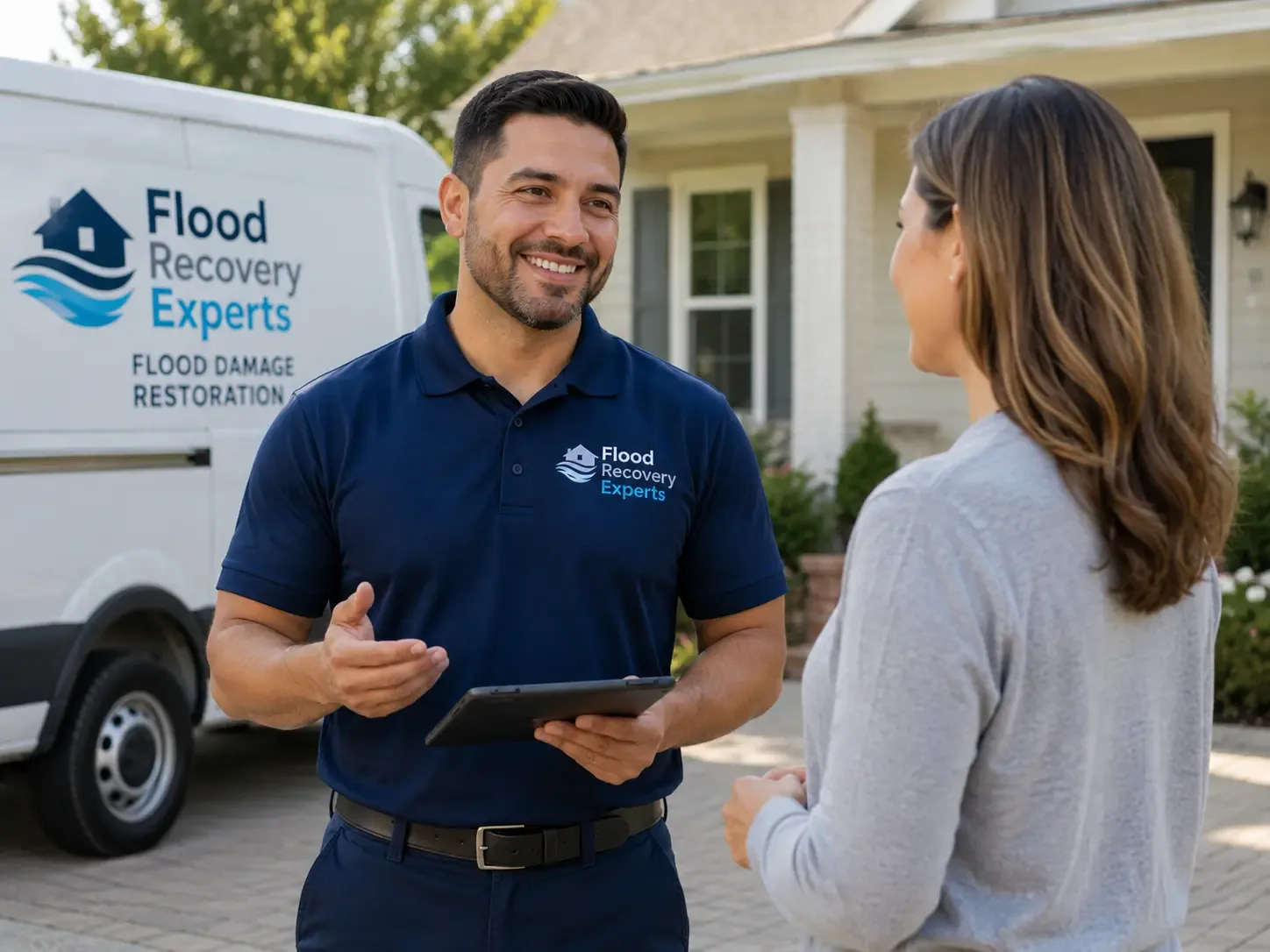 Flood Damage Cleanup Lisbon, NH FAQs